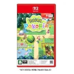 닌텐도 스위치2 포코피아 81,840 원 멤버십 쿠폰적용가