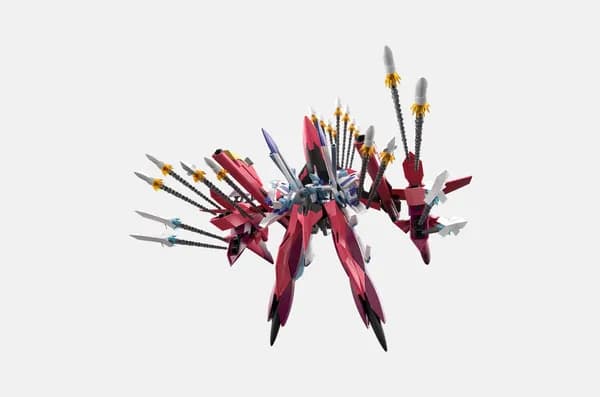 SMP 슈퍼로봇대전 OG 하이페리온