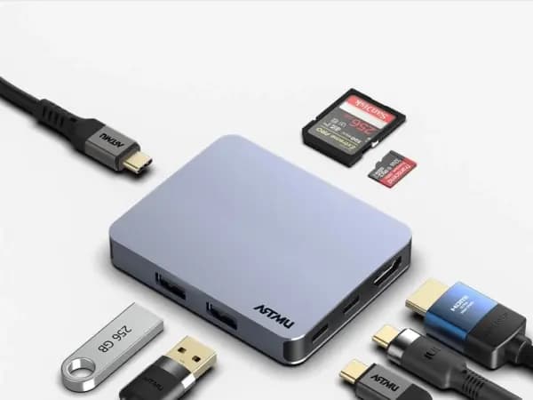 아트뮤 미니 멀티허브 독 44700원/무료배송