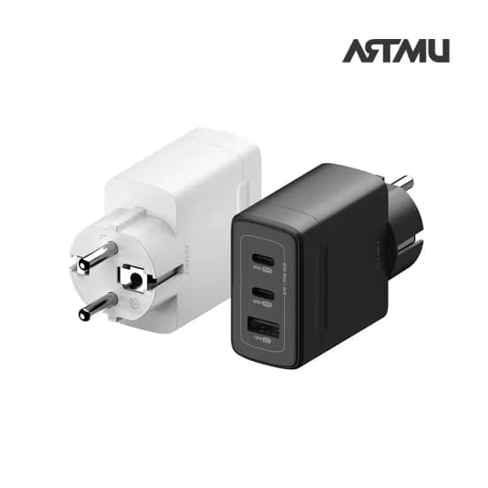 아트뮤 PD3.2 GaN 65W 접지 충전기
