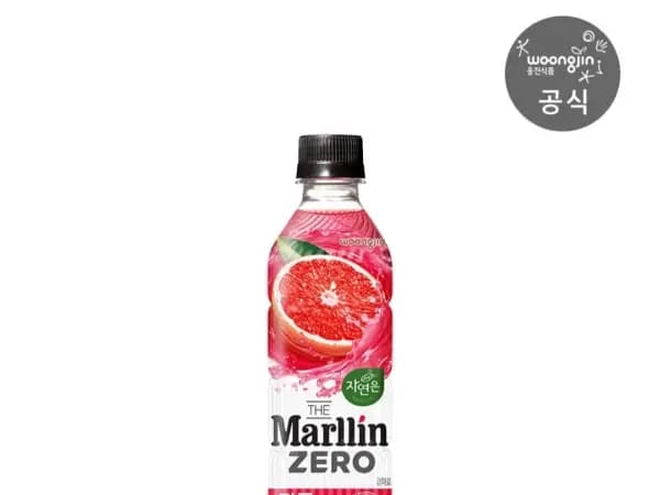 자연은더말린 제로자몽 500ml 20개 외3종(11,920원/무료)