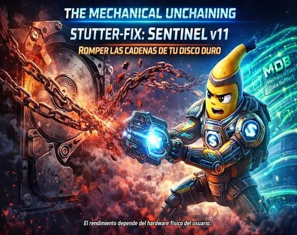 Sentinel v11 Game Optimizer 무료