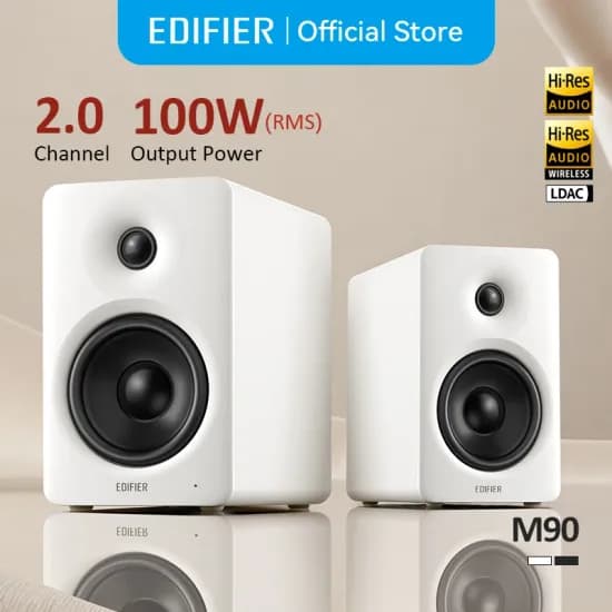 에디파이어 M90 스피커 ($95.74 / 무료)