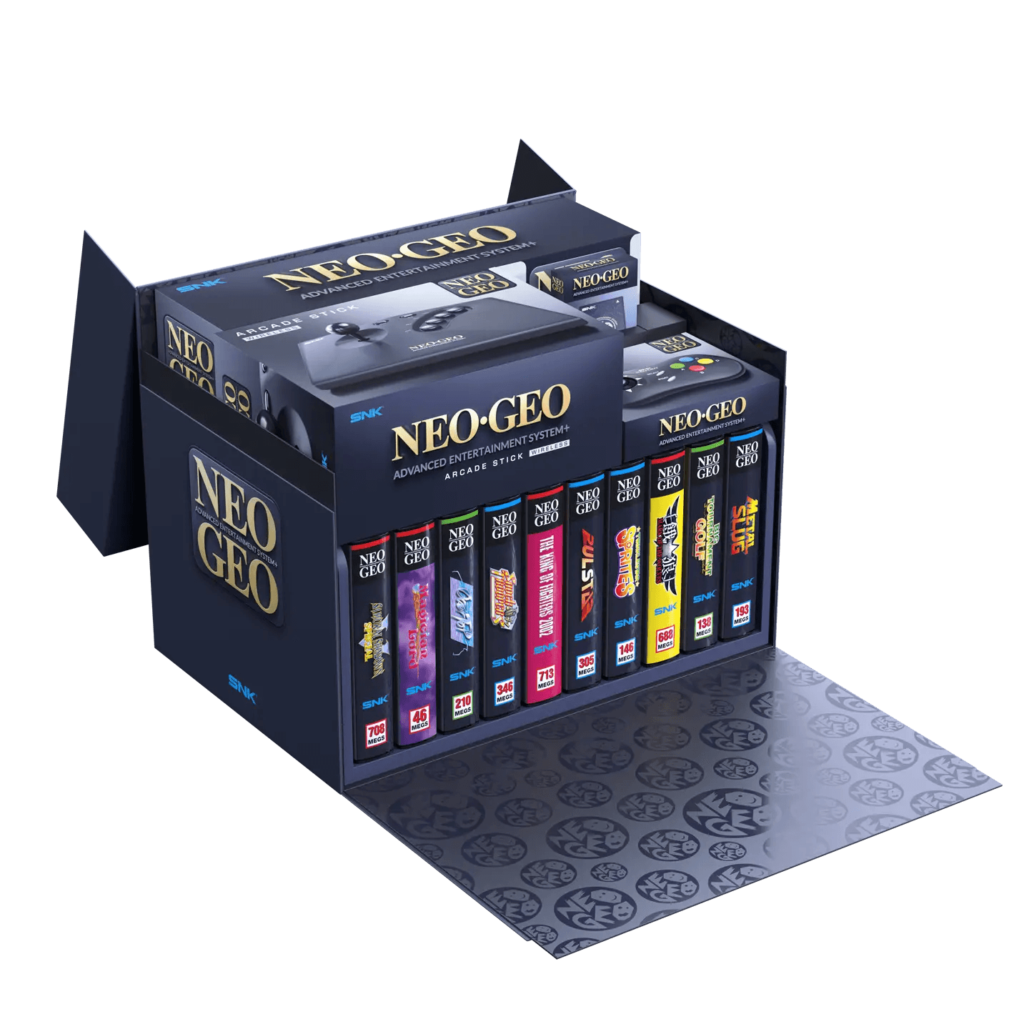 NEOGEO AES+ Ultimate Edition 150,000엔