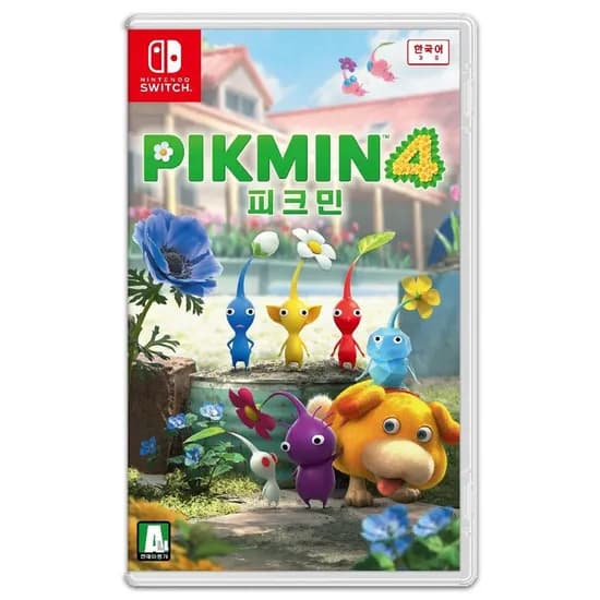 스위치 피크민4 39,800원