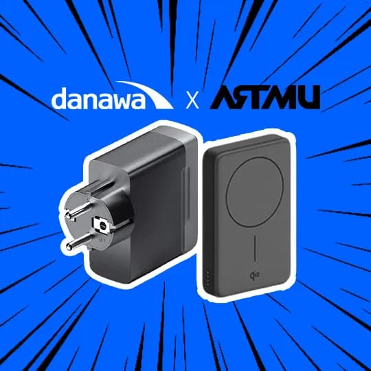 아트뮤 140W 1포트 충전기 외 (38,800원)