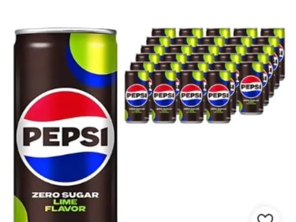 펩시 제로슈거 라임향, 210ml, 60개 19870원
