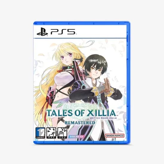 PS5 테일즈 오브 엑실리아 리마스터 재입고 49,800원
