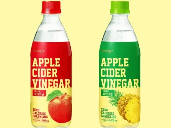 웅진애사비500ml 24개+파인애플500ml 24개(24,910원/무료)