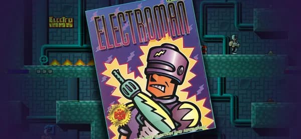 Electro Man 등 5종 (무료)