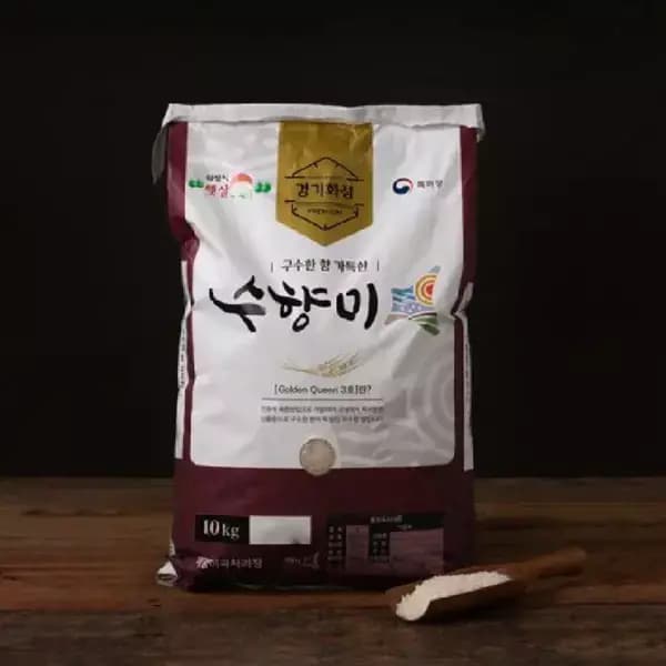 수향미 특등급 10kg (37,170원/무배)