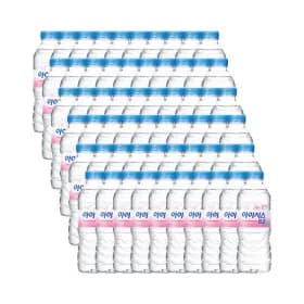 아이시스 8.0 생수 300ml 60개