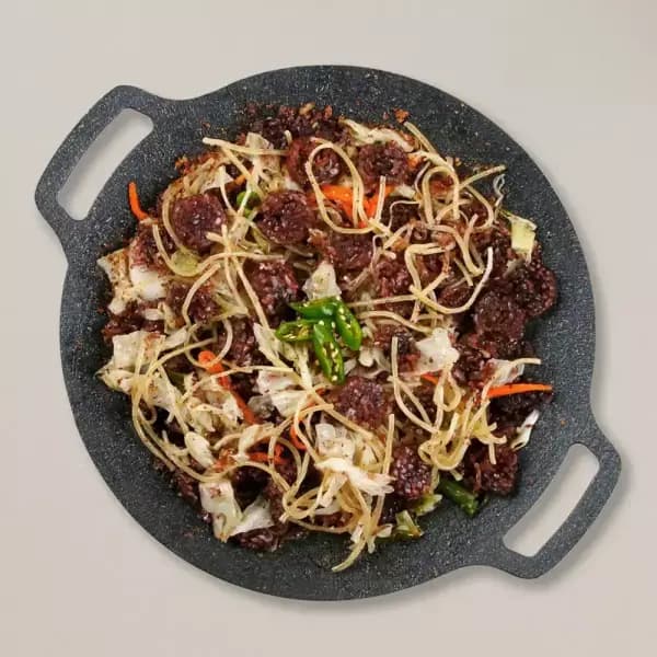 미림통통 백순대/양념순대 2인분 (12,790원/무배)