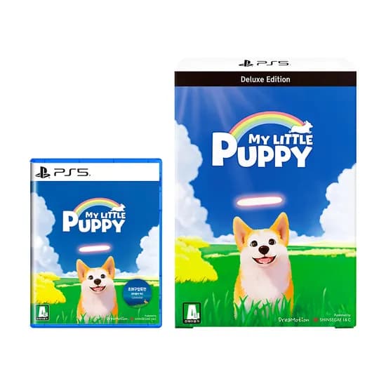 PS5/NS 마이 리틀 퍼피 한정판 외 다양 수량x개수
