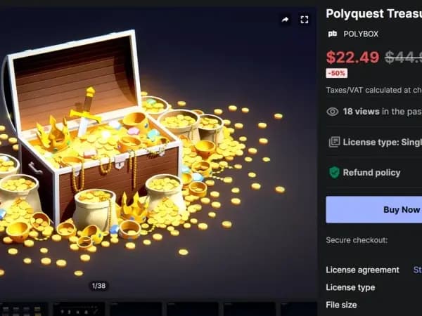 Polyquest Treasures