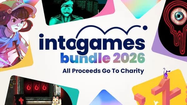 Into Games 기부 번들 2026 / $14.99