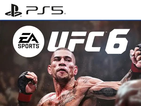 PS5 EA 스포츠 UFC 6 외 다양, 초회판, 수량 20개, 99,000원