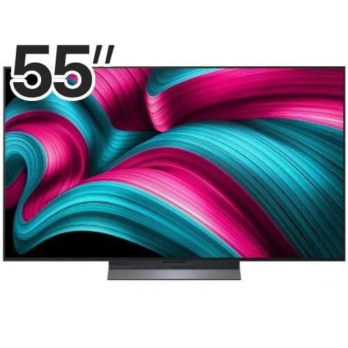 LG전자 올레드 evo AI OLED55C5SNA