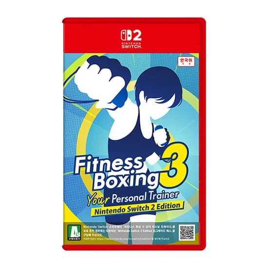 NS2 피트니스 복싱 3 유어 퍼스널 트레이너 에디션 / 64,800원