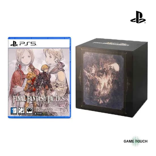 PS5 파판택틱스 이발리스 크로니클즈 컬렉터스 / 230,600원
