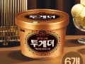 투게더 바닐라 900ml 6통 (25,990원)