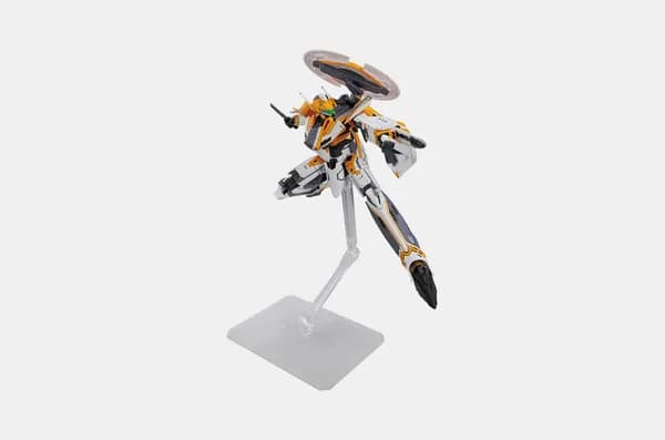 HG VF-31E 지크프리드 척 머스탱 탑승기 DX / 90,000원
