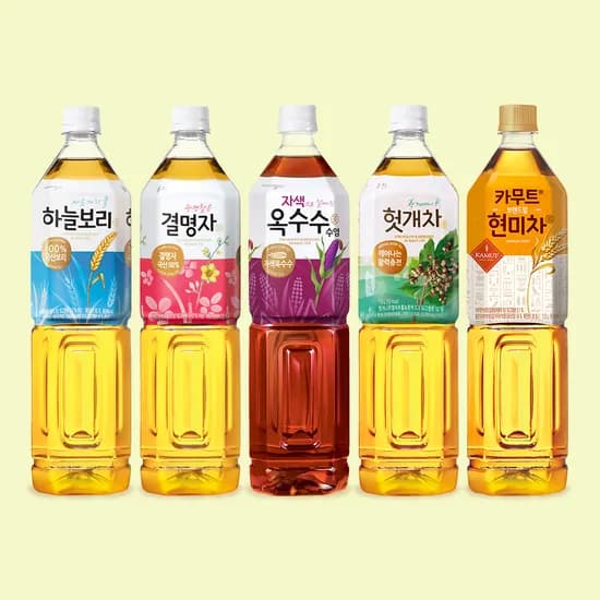 하늘보리 1.5L x 12병 (12,950원/무료)