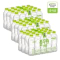 풀무원 생수 500ml 60병 (9,200원/무료)