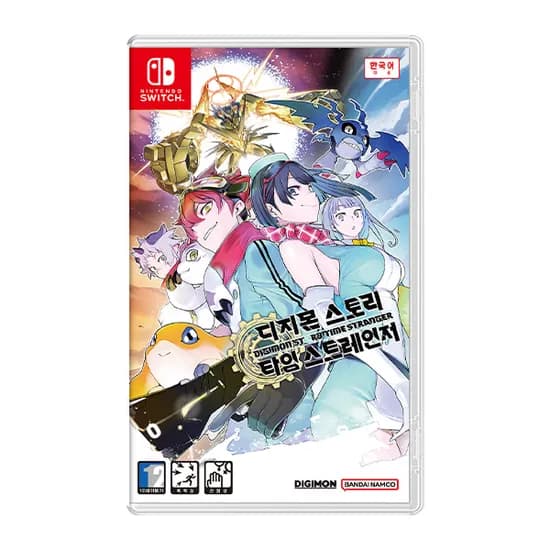 NS2/1 디지몬 스토리 타임 스트레인저 예약 판매 / 69,800원