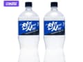 천연사이다 제로 1.5L X 12개 (12,060원/무료)