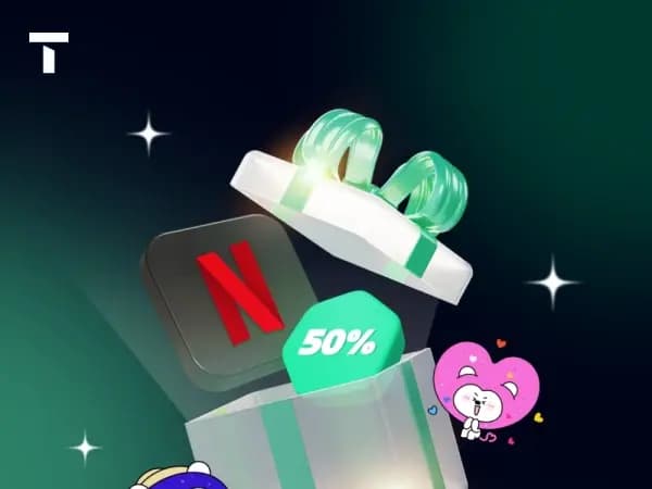 넷플릭스 멤버십 50% 청구 할인