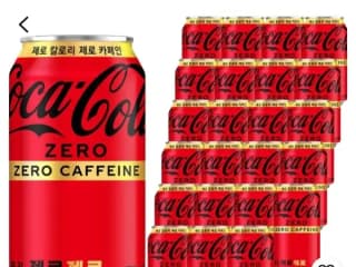 코카콜라 제로제로