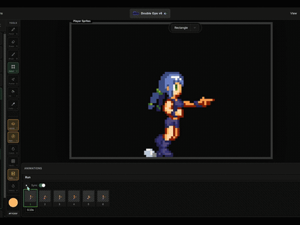 Manabit - Super Pixel Art Editor 무료