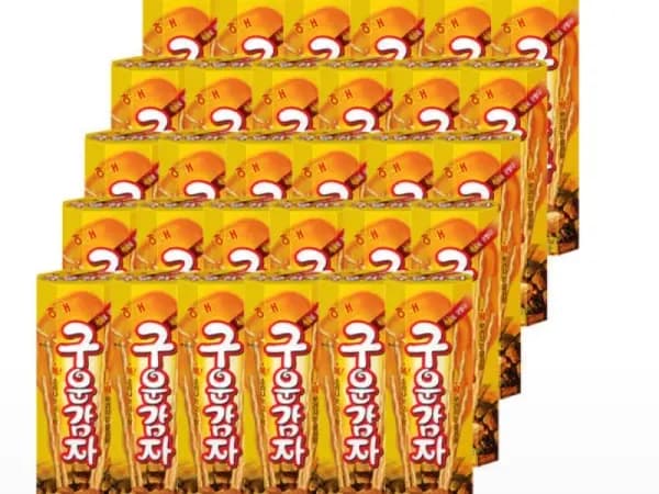 구운감자27g 30개 (21,600원/무료)