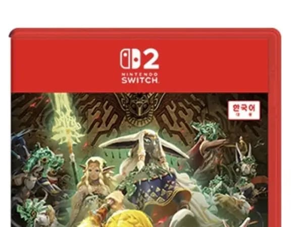 젤다무쌍 봉인전기 (60,650원/무료)