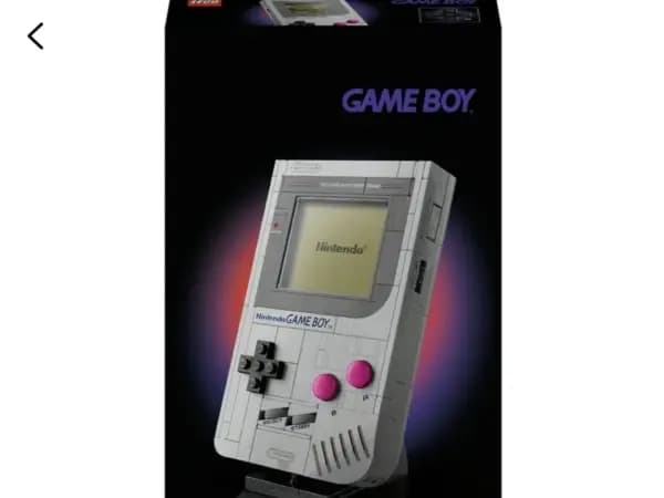 레고 게임보이 Gameboy TM, 72046 (66,520원)