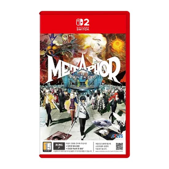 NS2 메타포 리판타지오 예약 판매 / 32,000원