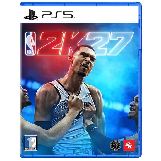 PS5/NS2 NBA 2K27 예약 판매 / 84,800원