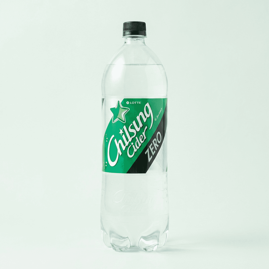 칠성사이다 제로