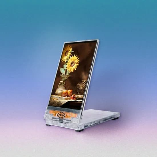 Looking Glass Go 3D모니터 99$