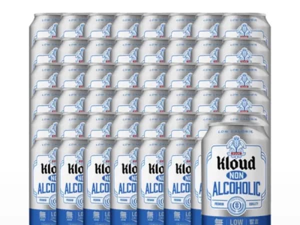 클라우드 논알콜릭 350ml 24캔
