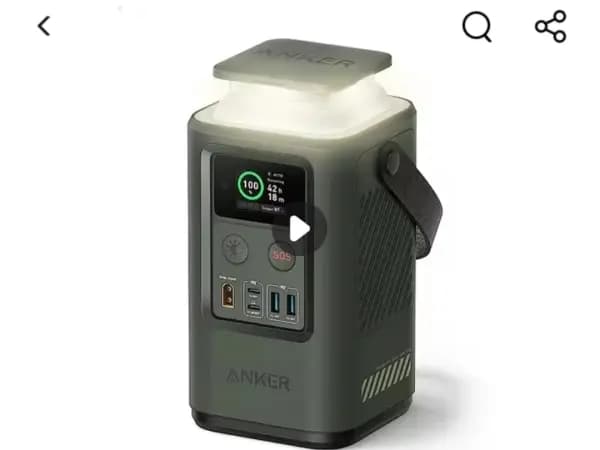 앤커 파워스테이션 60,000mAh 87W