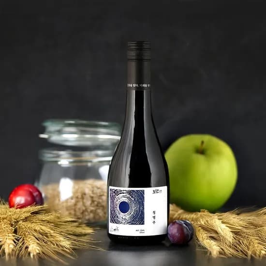 청명주, 살맛나네 막걸리 (34,570원, 17,330원/무배)