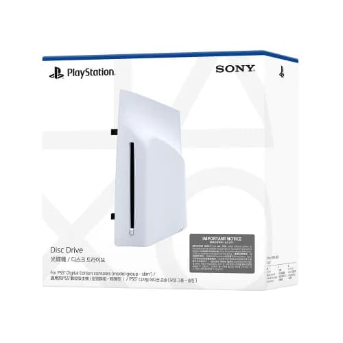 PS5 디스크 드라이브 99,000원