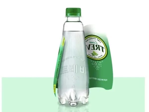 트레비 무라벨 350ml 40페트 (15,900원/무료)
