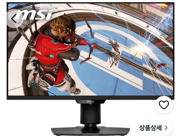 MSI MAG 274UPDF700 E16M 4K모니터(와우474,800원