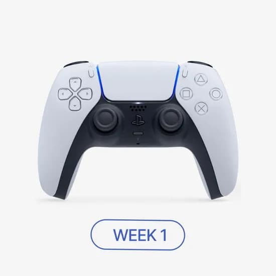 PS5 듀얼센스 화이트 59,800원