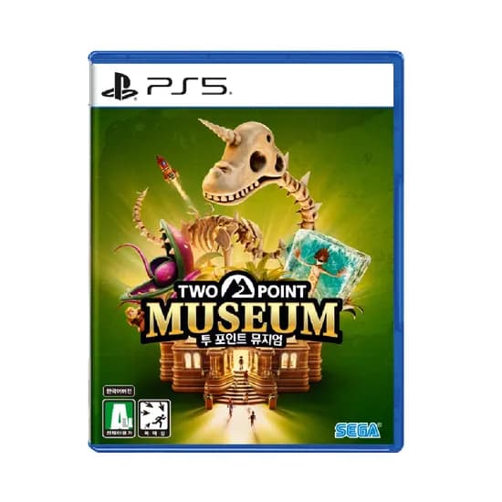PS5 투 포인트 뮤지엄 (￦17,000)