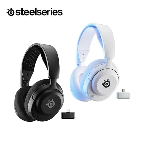 스틸시리즈 Arctis Nova5 무선헤드셋 (143,100원/무료)