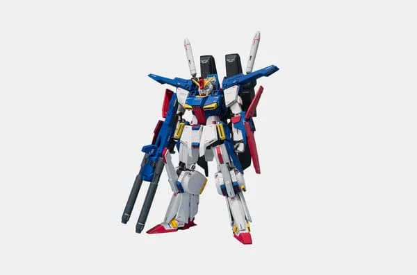 메탈로보트혼 SIDE MS 강화형 더블 제타 건담 / 288,000원